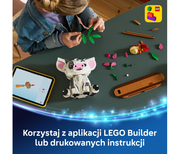 LEGO DISNEY 43292 Pua - 1529799 - zdjęcie 8